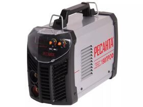 Сварочный аппарат РЕСАНТА САИ 190Проф