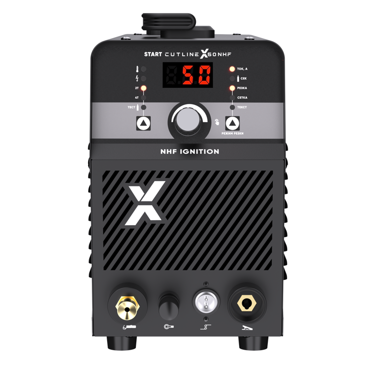 Аппарат плазменной резки CutLine X50 NHF START